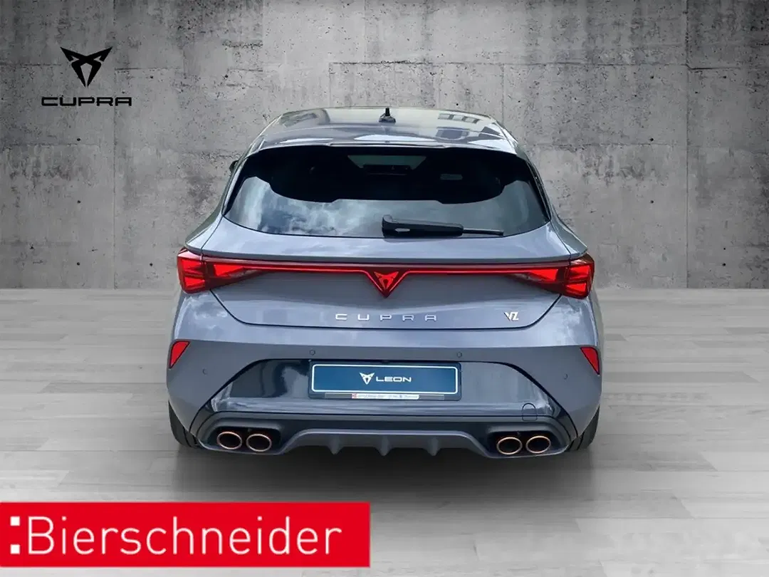 CUPRA Leon VZ Edition - Thumbnail 8