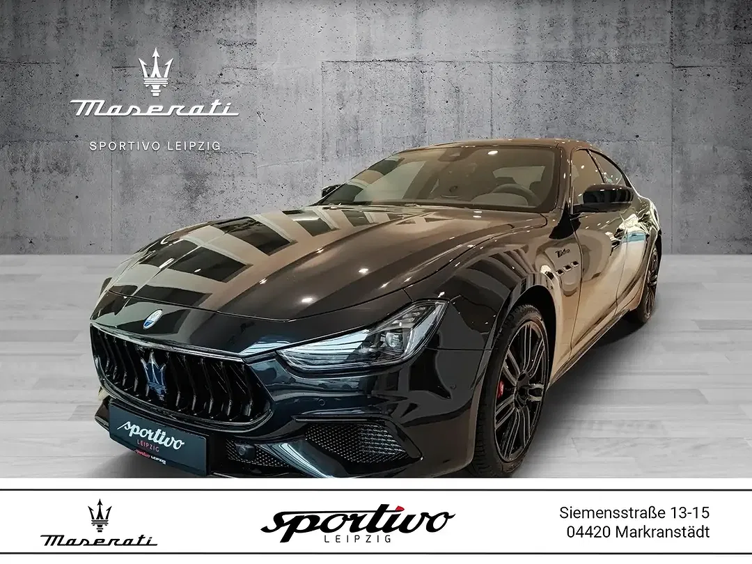 Maserati Ghibli Ultima Modena - foto 1