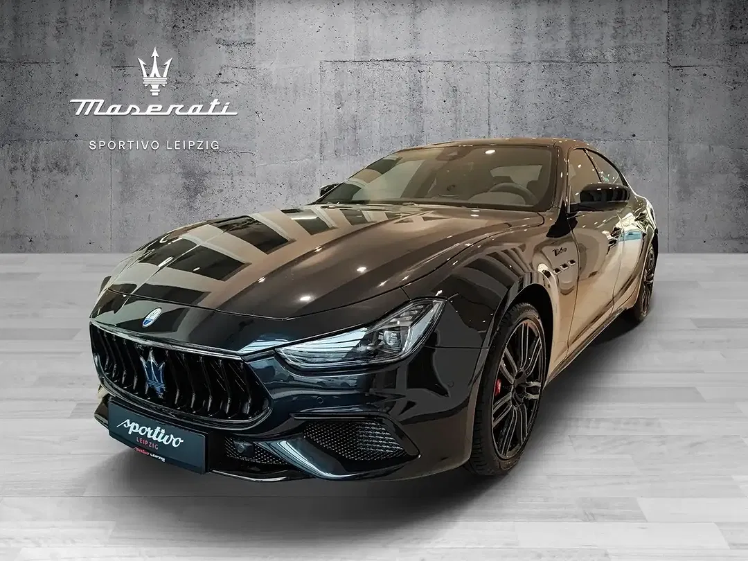 Maserati Ghibli Ultima Modena - foto 2