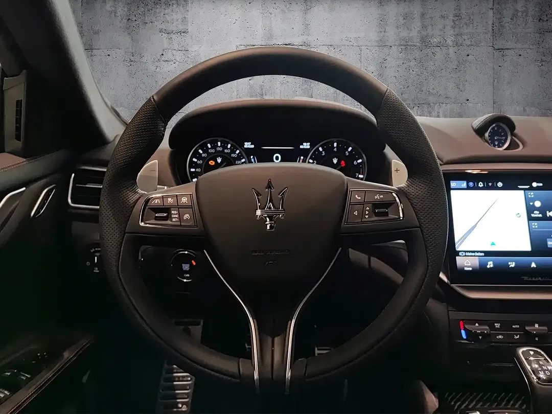 Maserati Ghibli Ultima Modena - Thumbnail 7