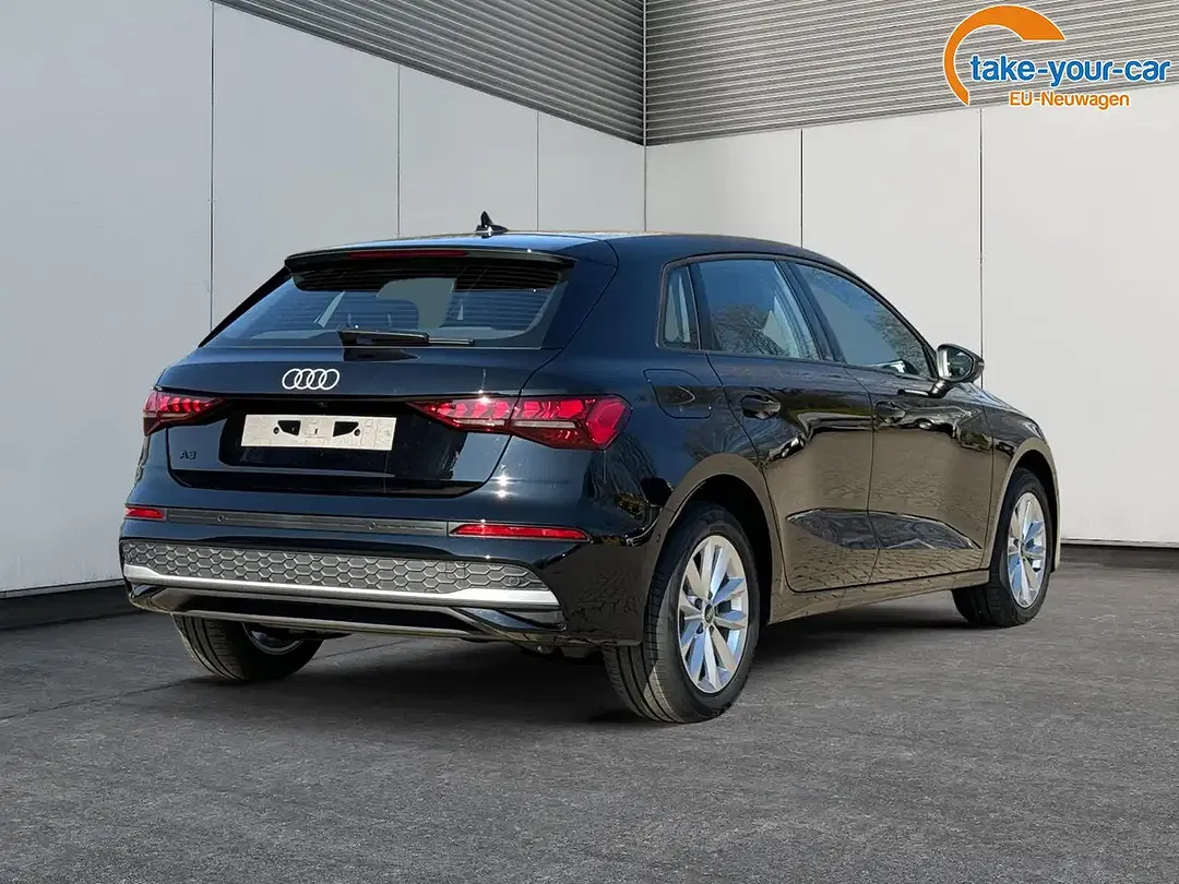 Audi A3 Sportback - Thumbnail 2
