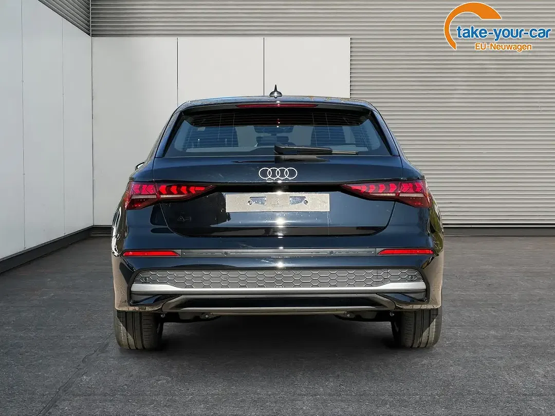 Audi A3 Sportback - Thumbnail 3