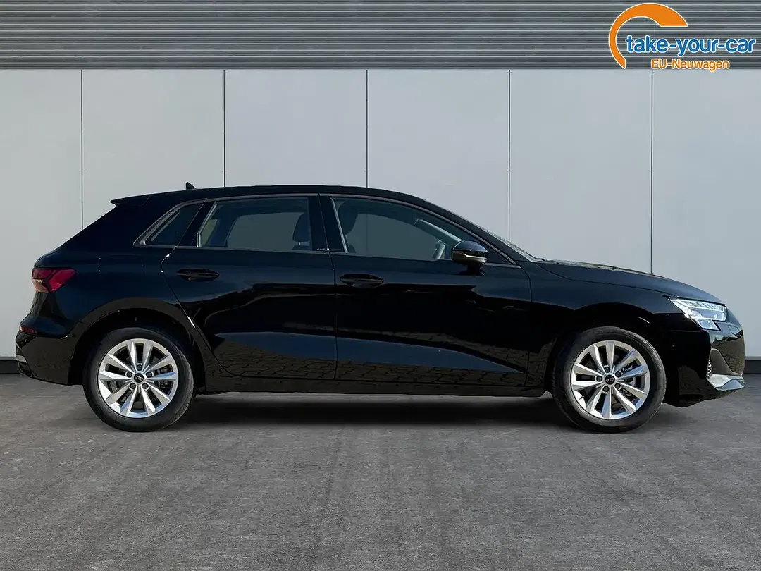 Audi A3 Sportback - Thumbnail 4