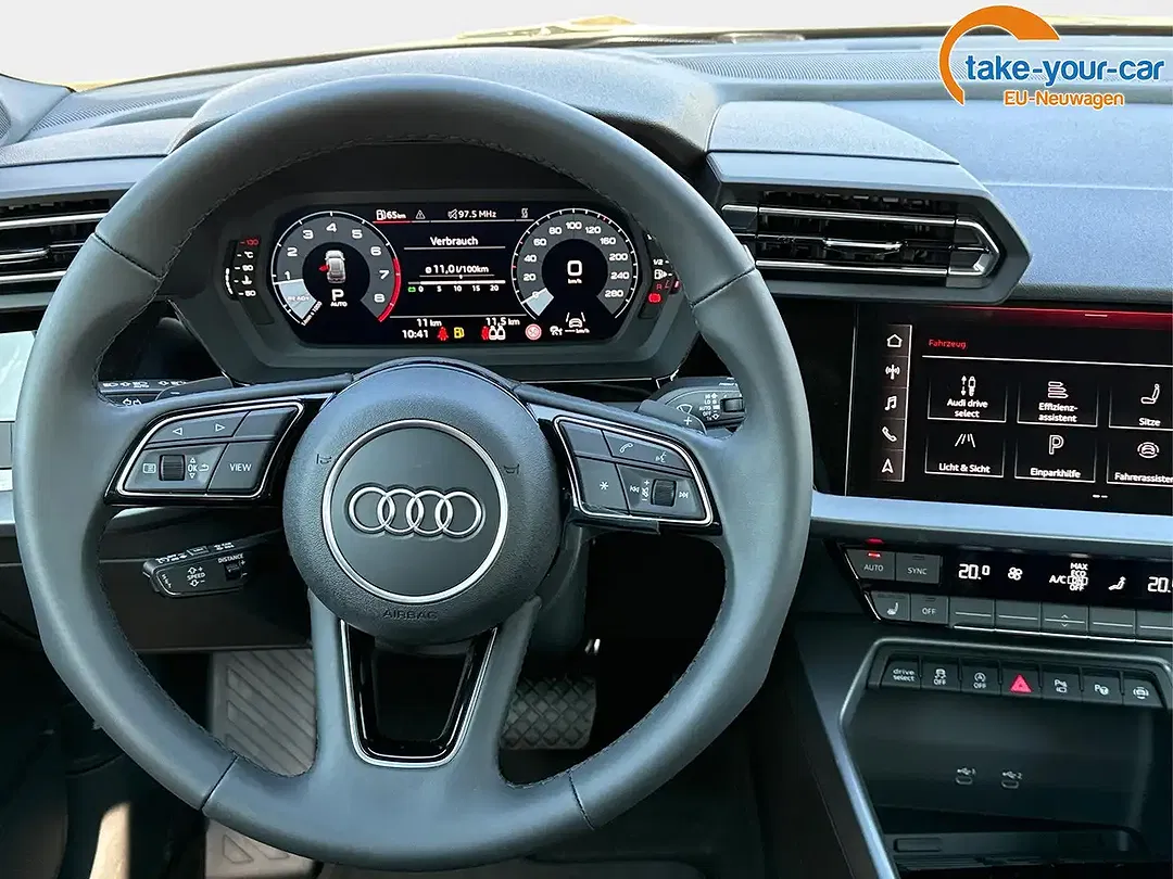 Audi A3 Sportback - Thumbnail 7