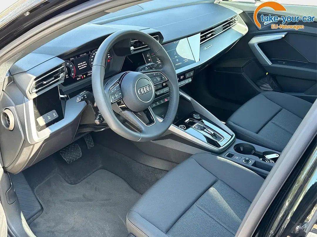 Audi A3 Sportback - Thumbnail 8