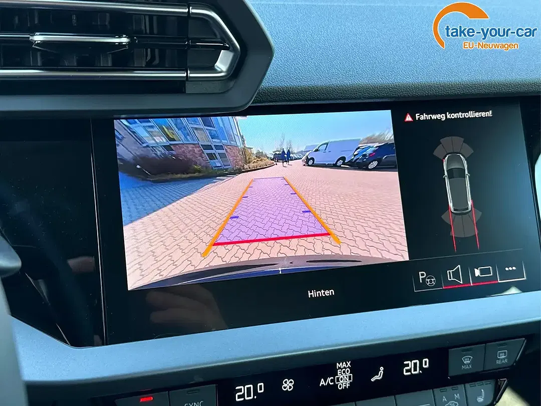 Audi A3 Sportback - Thumbnail 9