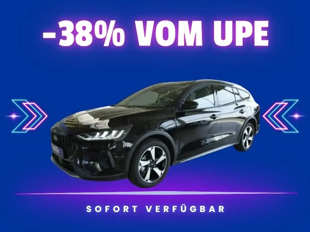 Ford Focus 1.0 Active X - foto 1