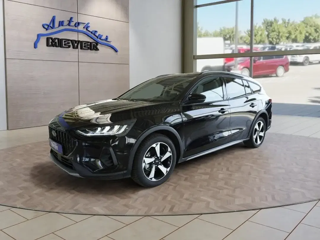 Ford Focus 1.0 Active X - Thumbnail 5