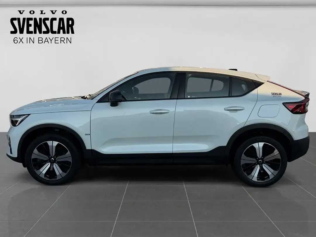 Volvo C40 EV Recharge Plus - Thumbnail 2