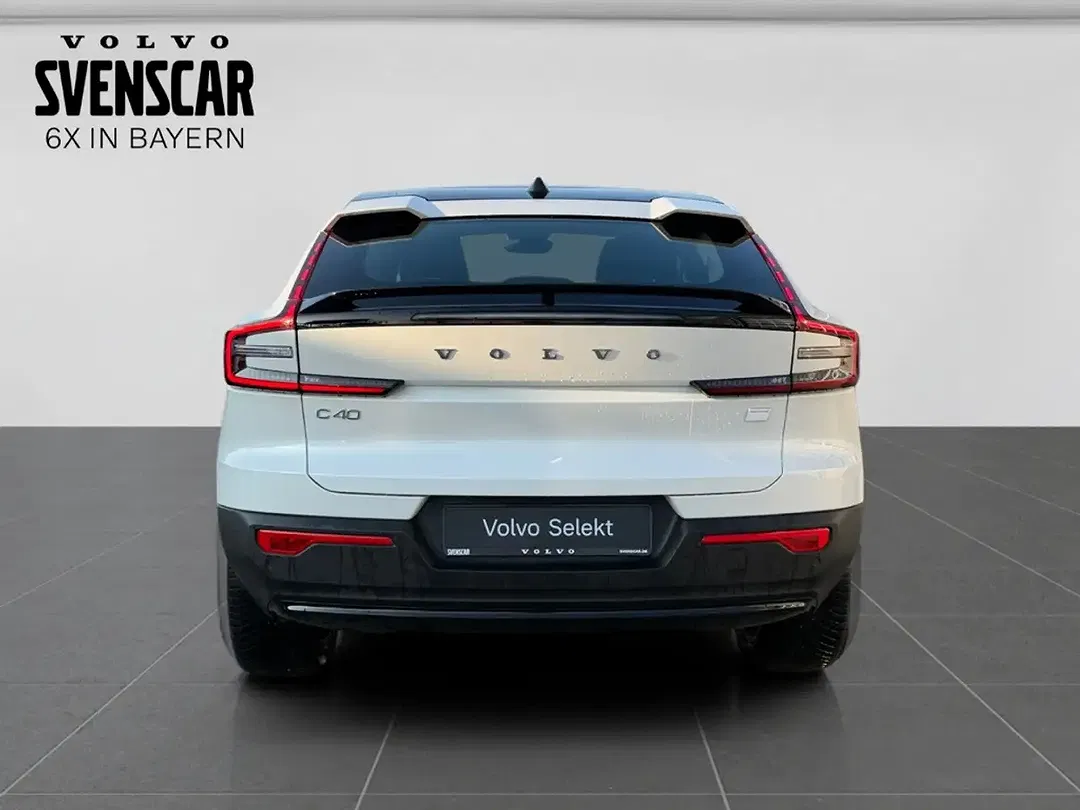 Volvo C40 EV Recharge Plus - Thumbnail 3