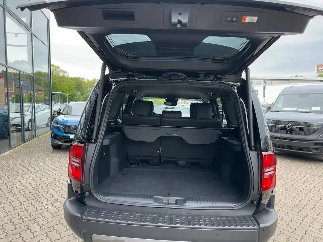 Toyota Land Cruiser 2.8 AUT 4x4 Executive - Thumbnail 7