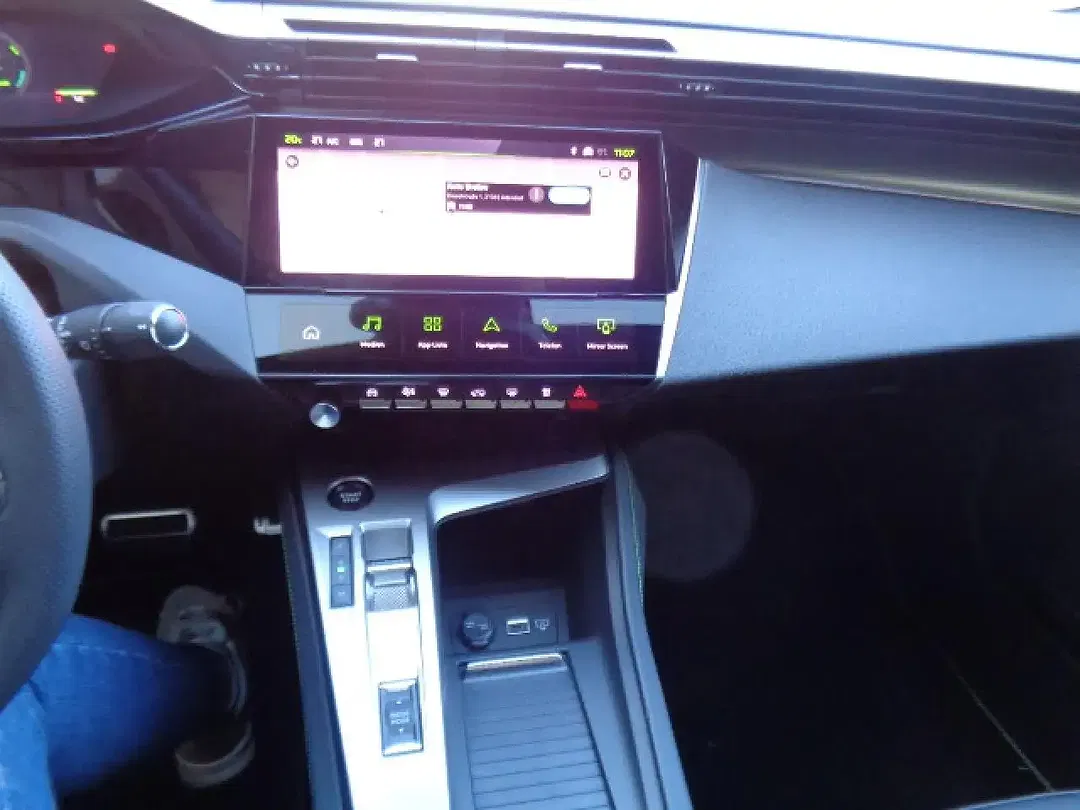Peugeot 408 145 Hybrid GT Exclusive - foto 15