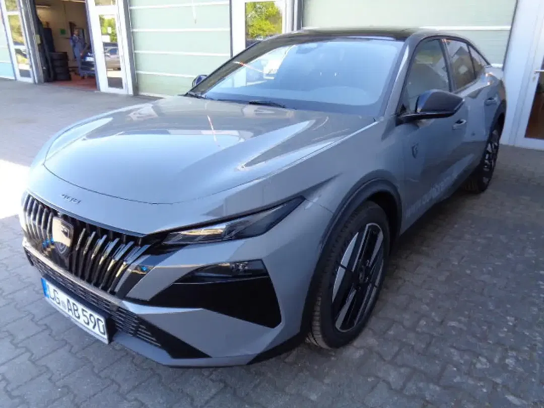 Peugeot 408 145 Hybrid GT Exclusive - foto 1