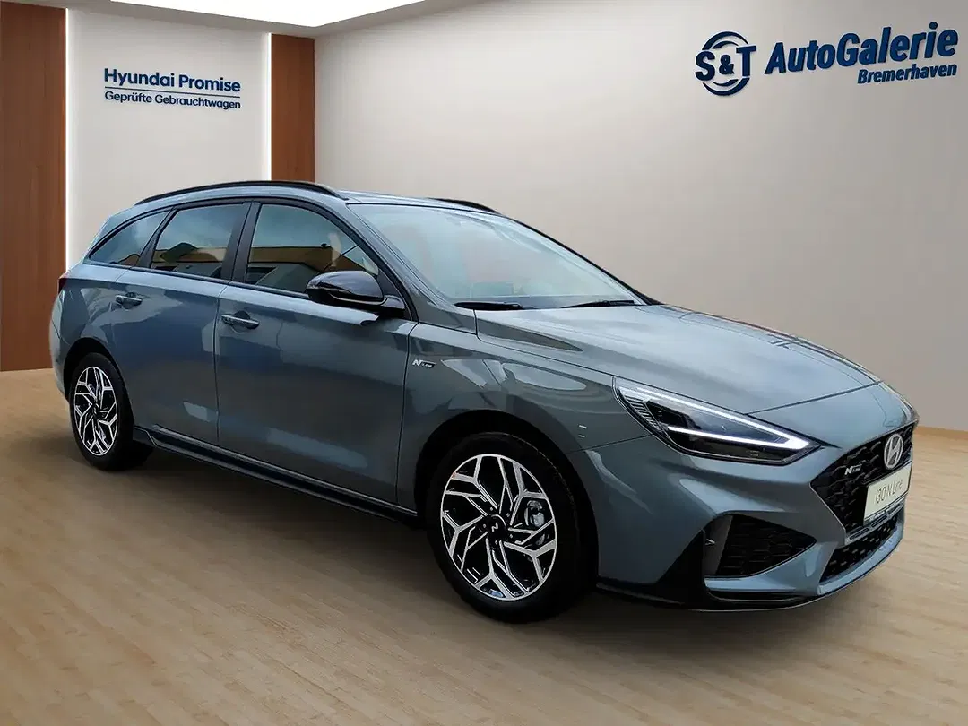 Hyundai i30 1.6 T-GDI DCT N Line cw - Thumbnail 2