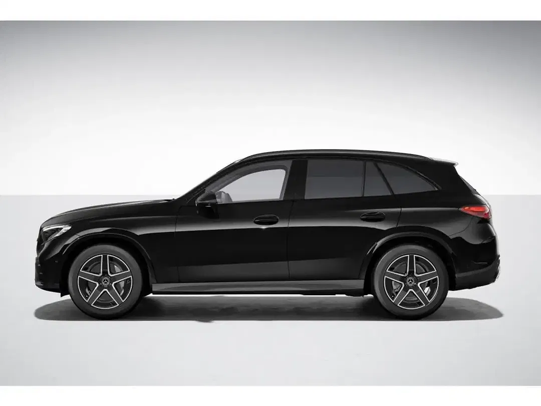 Mercedes-Benz GLC 200 4MATIC AMG MBUX Night - Thumbnail 2