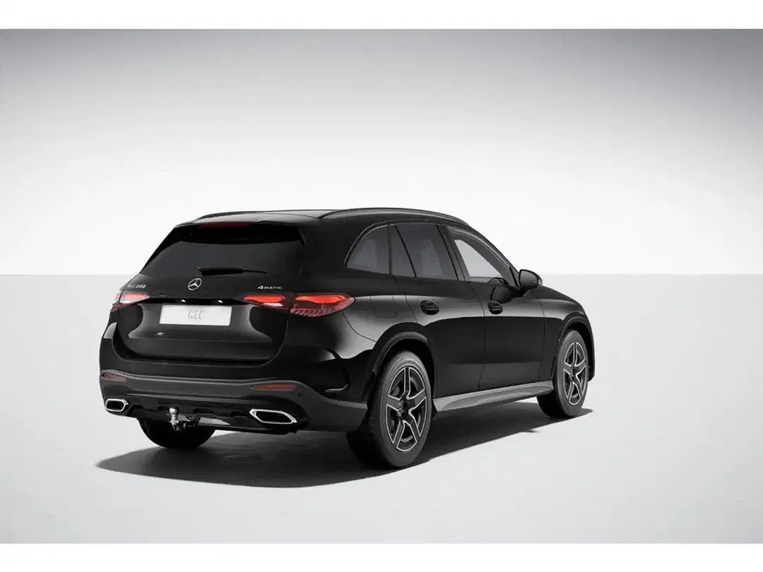 Mercedes-Benz GLC 200 4MATIC AMG MBUX Night - Thumbnail 3