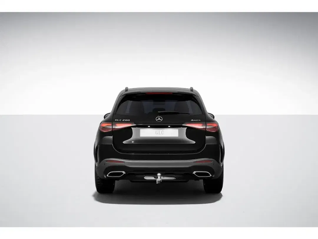 Mercedes-Benz GLC 200 4MATIC AMG MBUX Night - Thumbnail 4