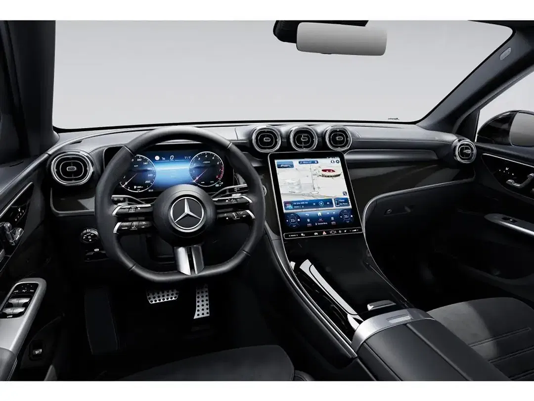 Mercedes-Benz GLC 200 4MATIC AMG MBUX Night - Thumbnail 8