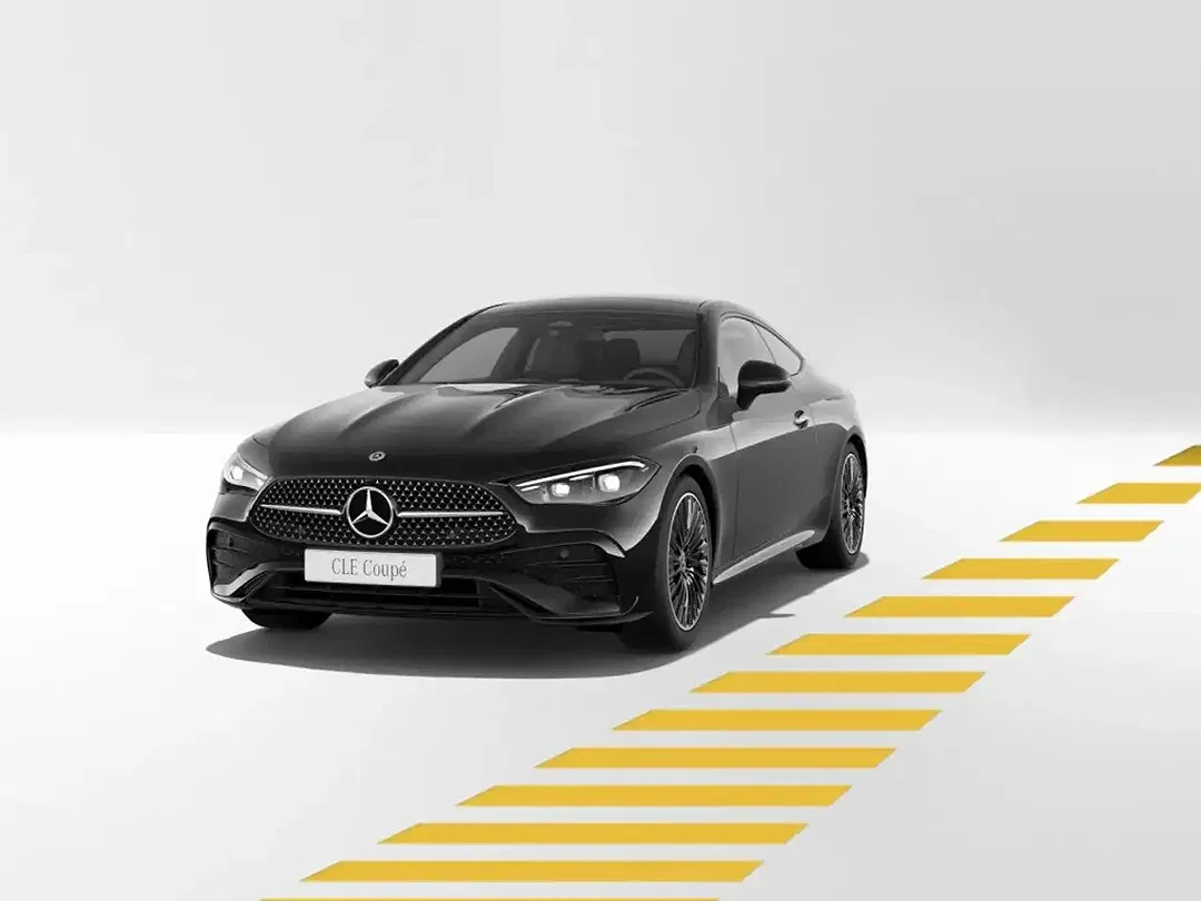 Mercedes-Benz CLE 200 AMG Burmester Night - Thumbnail 2