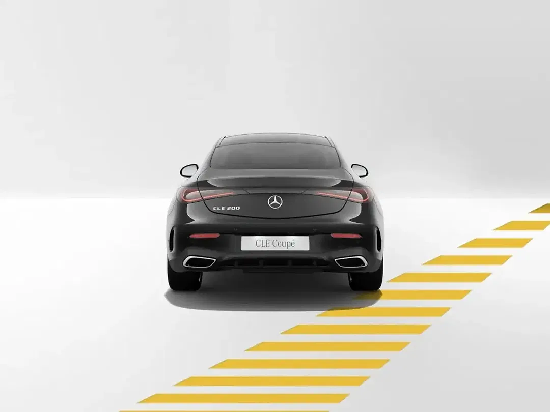 Mercedes-Benz CLE 200 AMG Burmester Night - Thumbnail 6