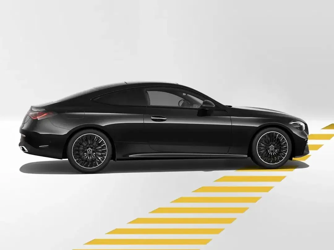 Mercedes-Benz CLE 200 AMG Burmester Night - Thumbnail 8