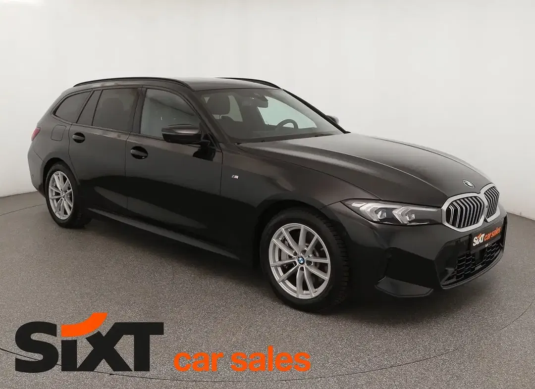 BMW 330 xDrive M - Thumbnail 1