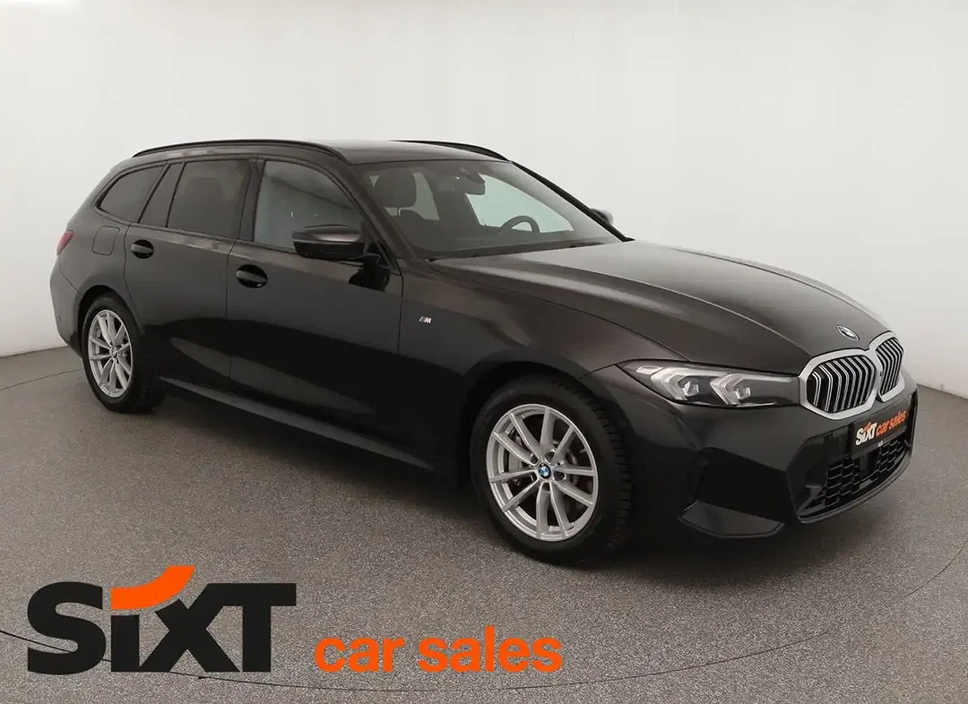 BMW 330 xDrive M - Afbeelding 1