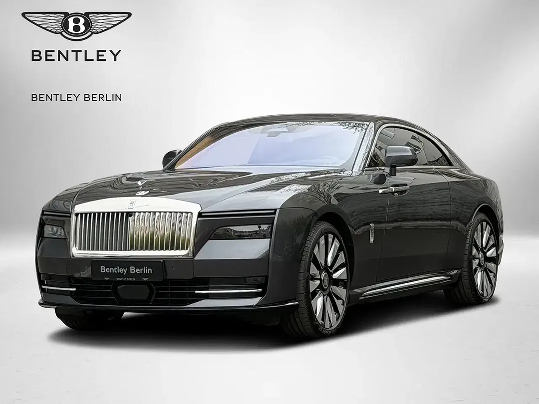 Rolls-Royce Spectre - foto 1