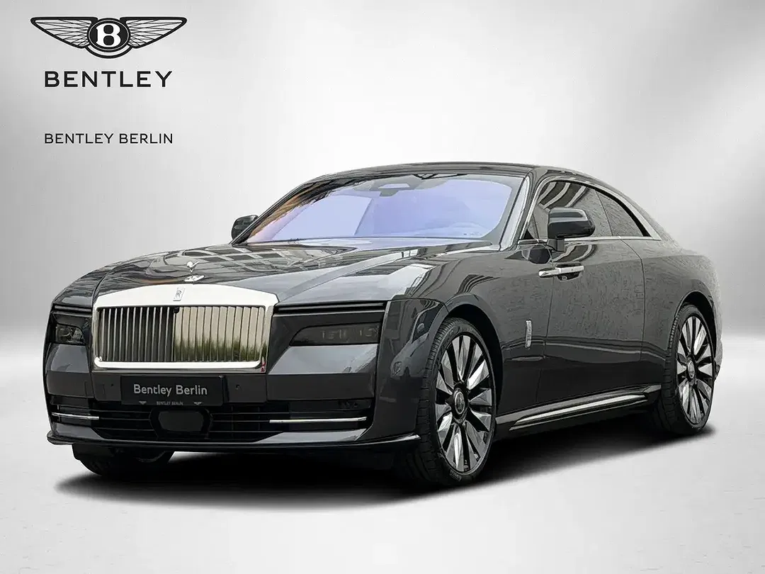 Rolls-Royce Spectre - Thumbnail 11
