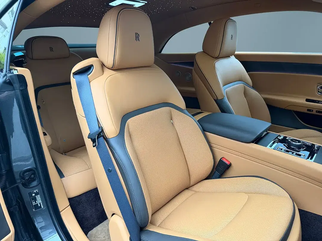 Rolls-Royce Spectre - Thumbnail 20