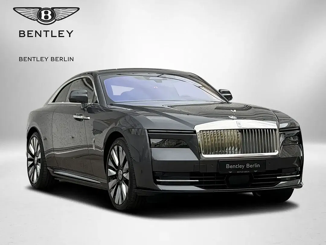 Rolls-Royce Spectre - Thumbnail 3