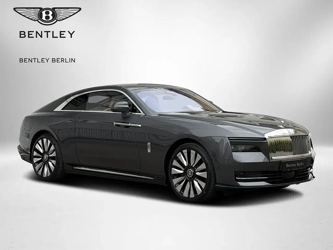 Rolls-Royce Spectre - Thumbnail 4