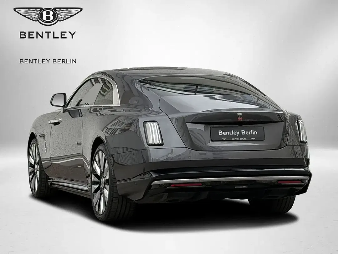 Rolls-Royce Spectre - Thumbnail 5