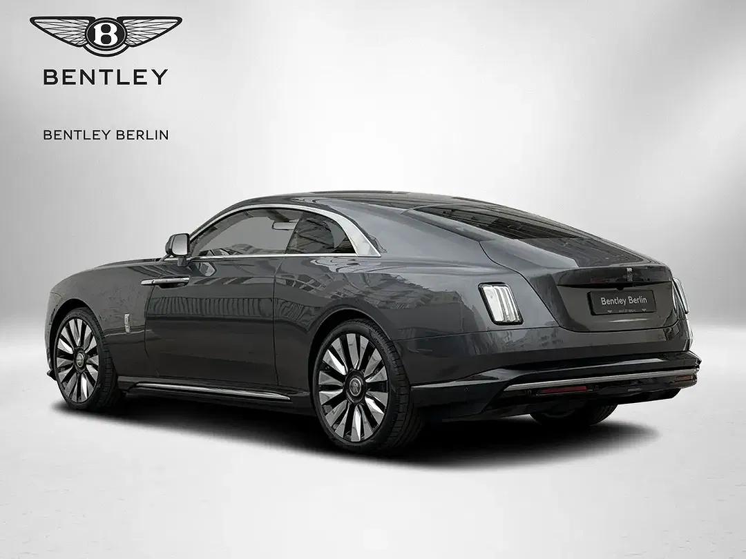 Rolls-Royce Spectre - Thumbnail 6