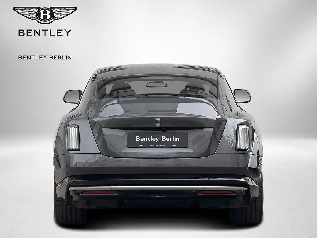 Rolls-Royce Spectre - Thumbnail 7