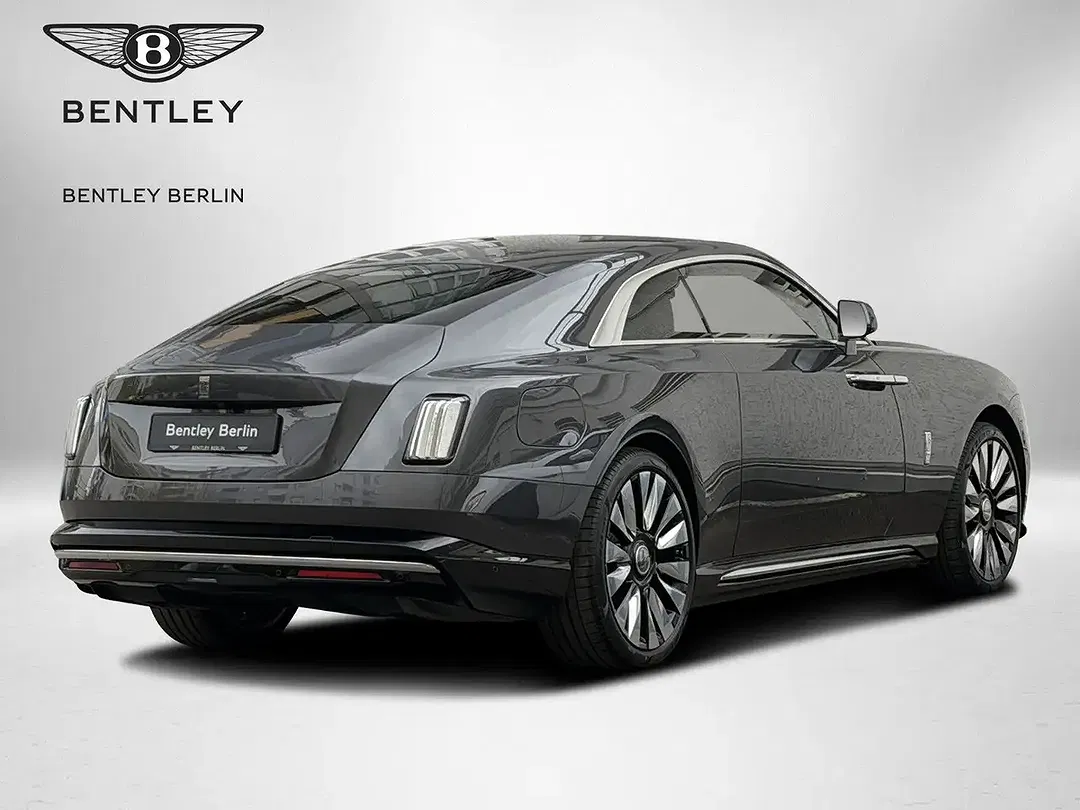 Rolls-Royce Spectre - Thumbnail 8