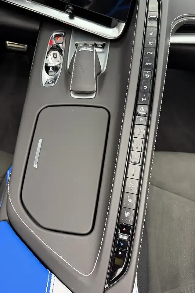 Corvette C8 6.2 V8 Z51 Performance Stingray Convertible 3LT - foto 15