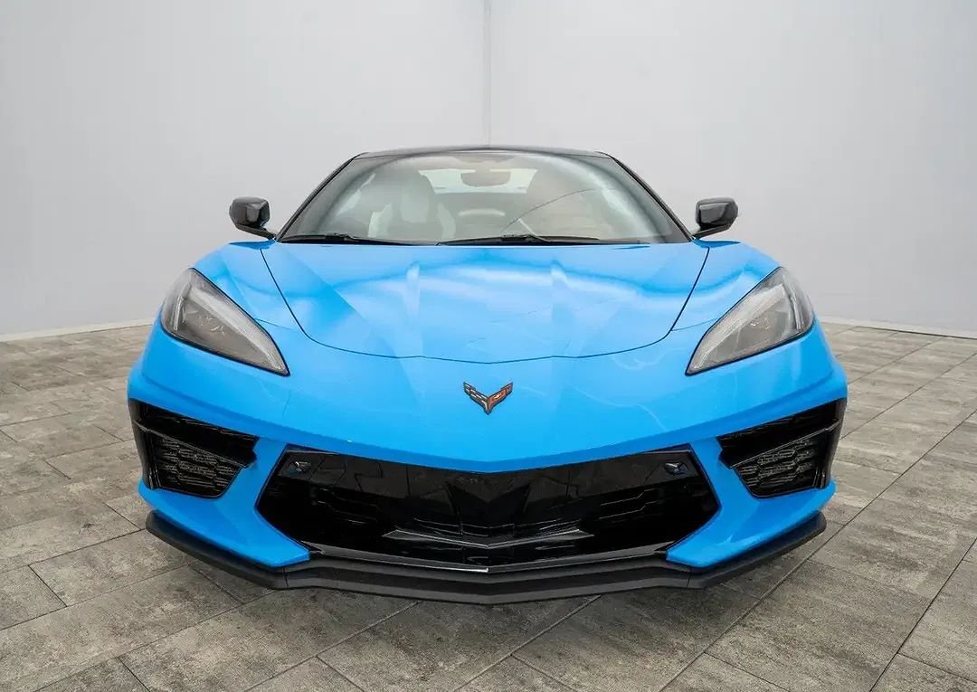 Corvette C8 6.2 V8 Z51 Performance Stingray Convertible 3LT - Thumbnail 7