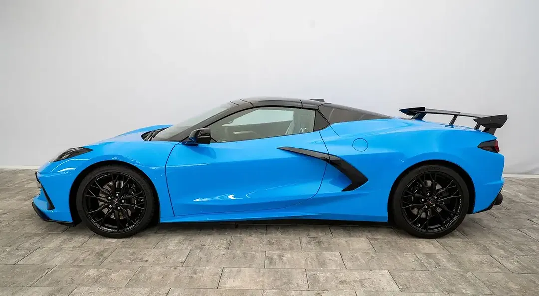 Corvette C8 6.2 V8 Z51 Performance Stingray Convertible 3LT - Thumbnail 8