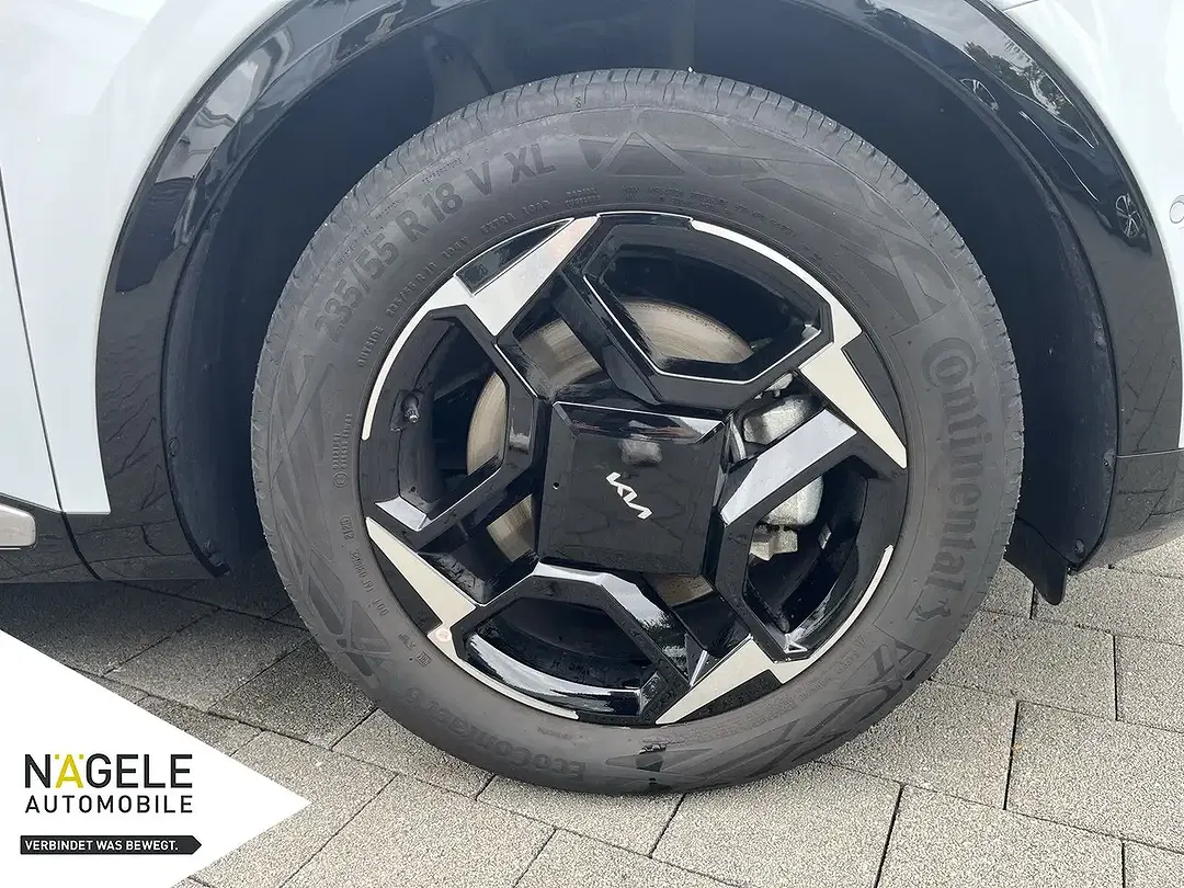 Kia Sportage 1.6 T-GDI Spirit - Thumbnail 13