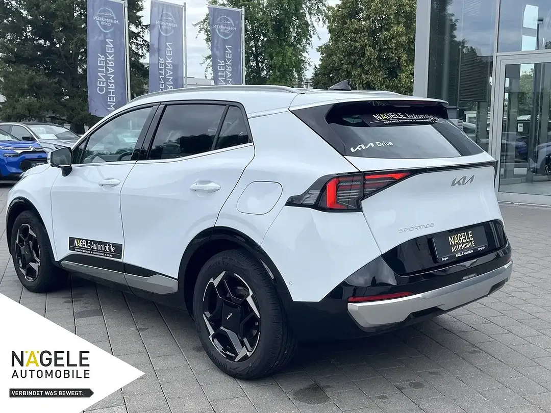 Kia Sportage 1.6 T-GDI Spirit - Thumbnail 4