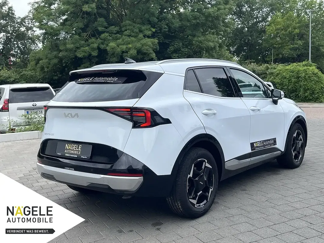 Kia Sportage 1.6 T-GDI Spirit - Thumbnail 5