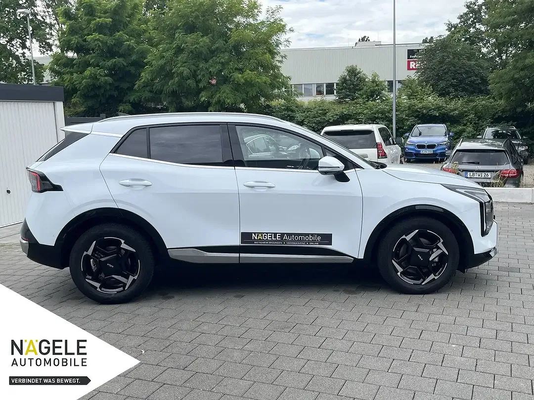 Kia Sportage 1.6 T-GDI Spirit - Thumbnail 6