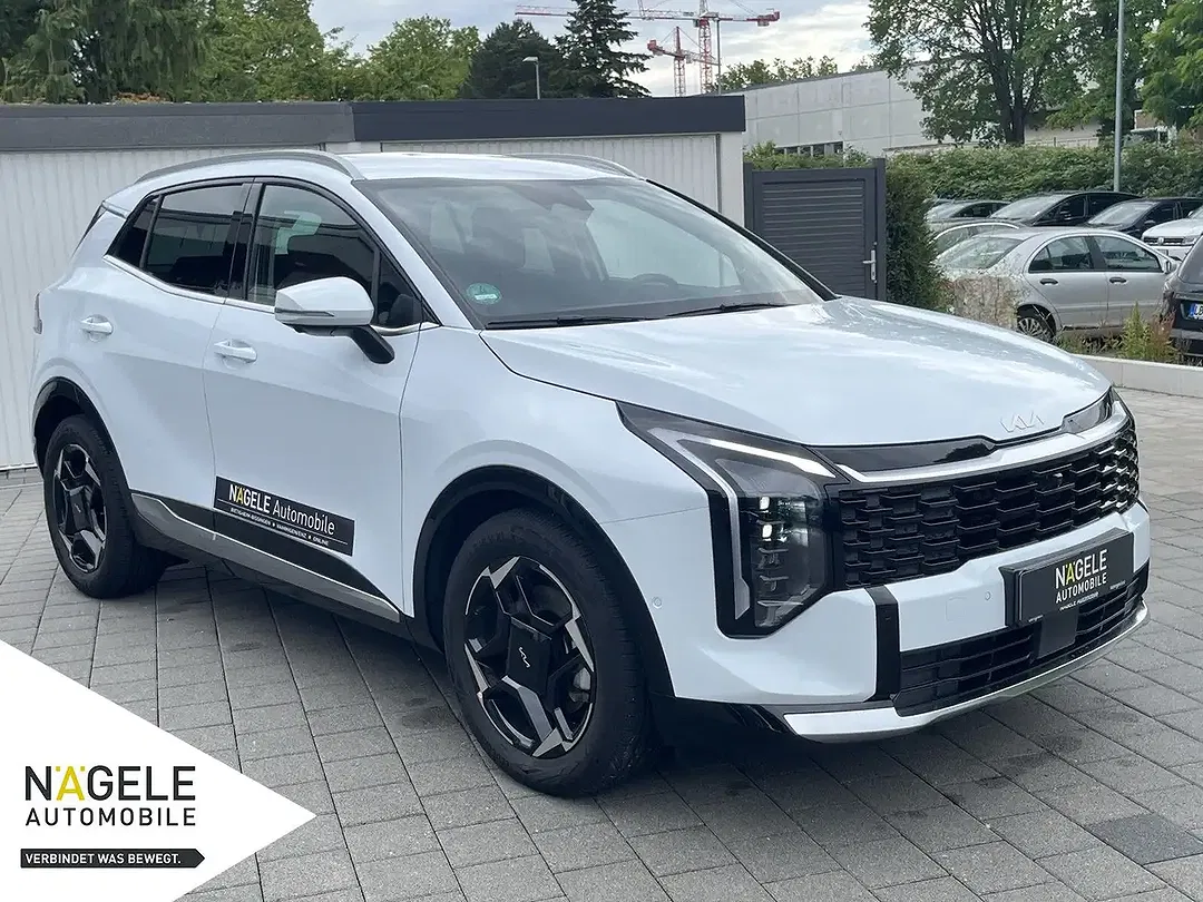 Kia Sportage 1.6 T-GDI Spirit - Thumbnail 7