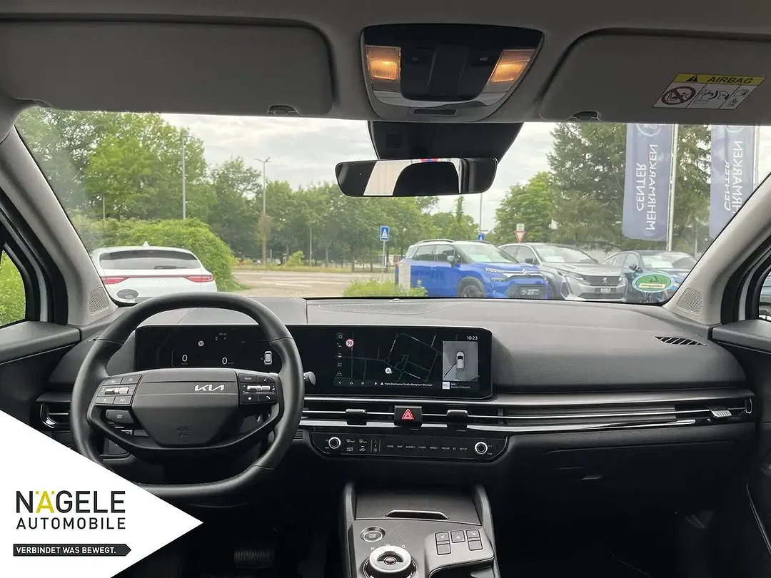 Kia Sportage 1.6 T-GDI Spirit - Thumbnail 9