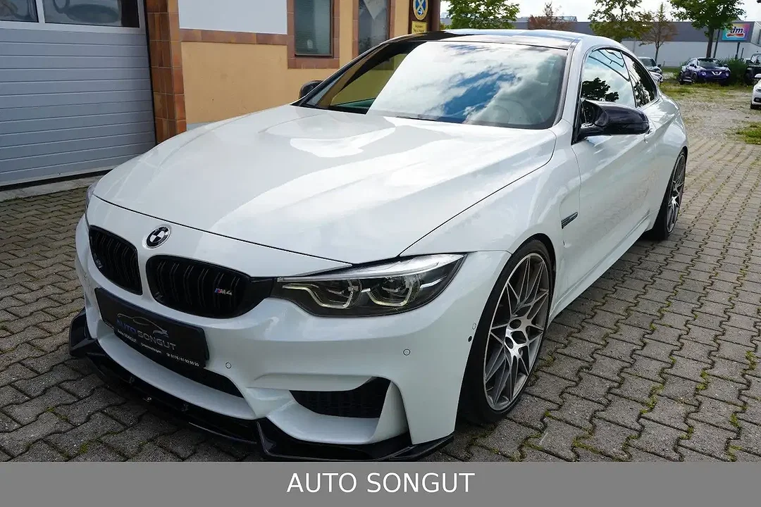 BMW M4 Competition Coupe - Afbeelding 1