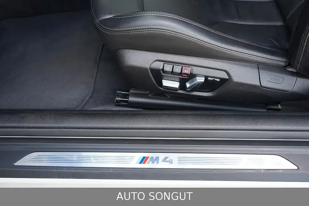 BMW M4 Competition Coupe - foto 8