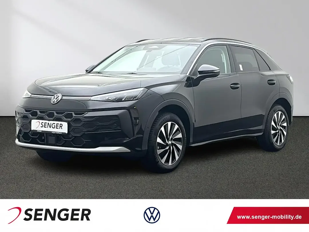 Volkswagen T-Roc 1.5 eTSI Life - Afbeelding 1