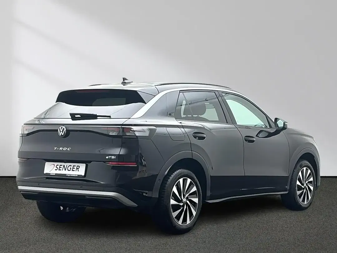 Volkswagen T-Roc 1.5 eTSI Life - Thumbnail 3