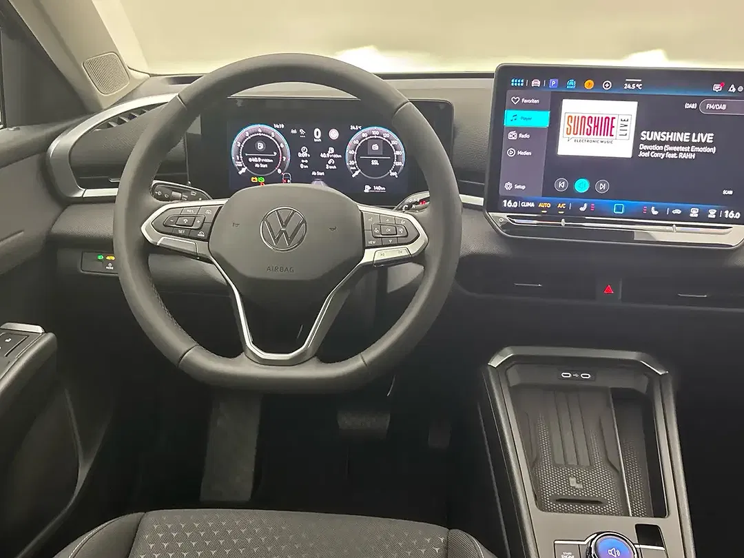 Volkswagen T-Roc 1.5 eTSI Life - Thumbnail 8